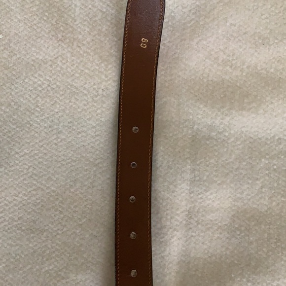 Authentic Gucci belt (Vintage)